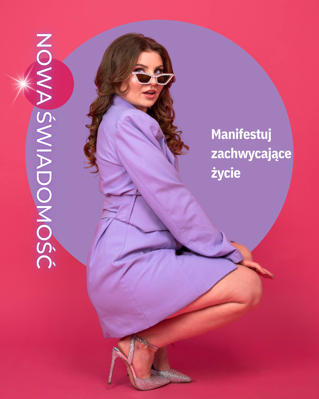 Nowa Świadomość - grafiki na OTO