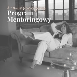 3-miesięczny program mentoringowy